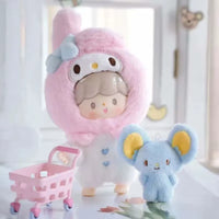 Sanliou x Zzoton Love-League Blind Box