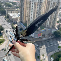 Wizard's Quill Premium Feather Pen