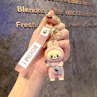 Labuboo Guitar Dreamer Keychain