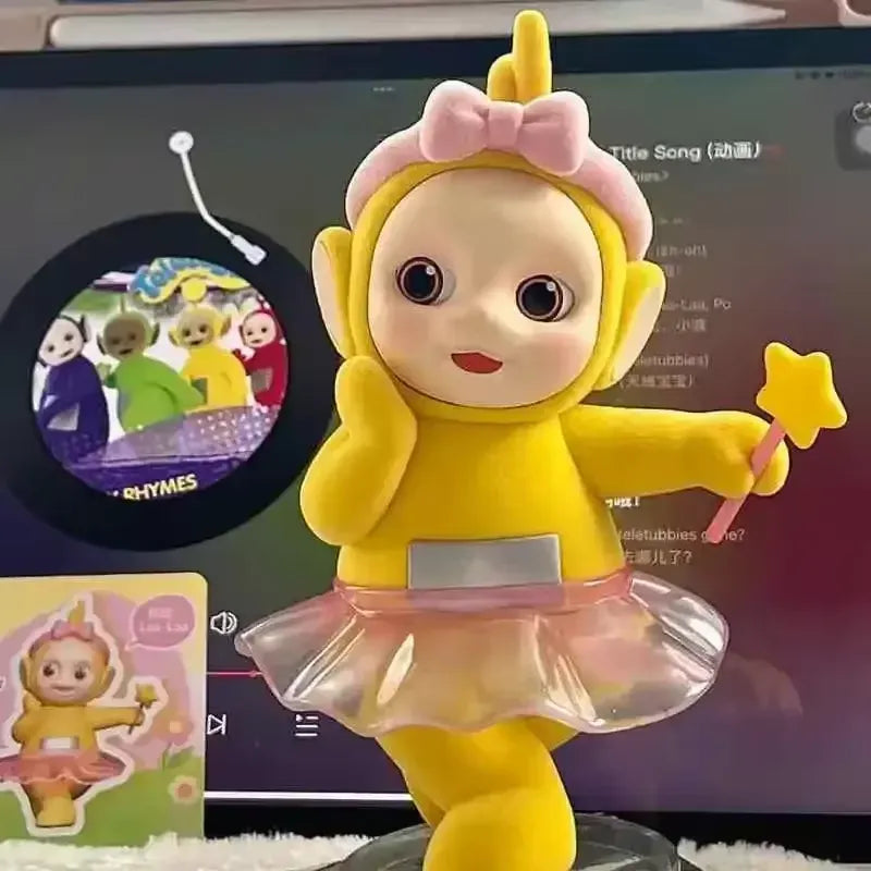 Teletubbies Tubbie Tour Blind Box