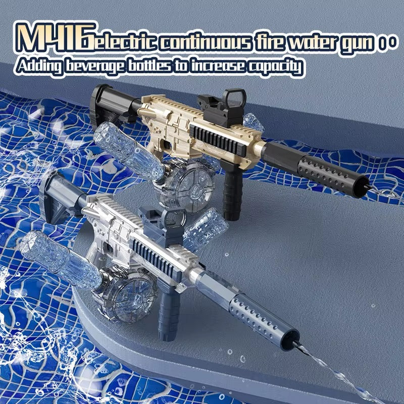Aqua War High-Pressure Water Gun