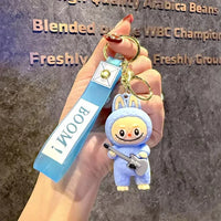 Labuboo Guitar Dreamer Keychain