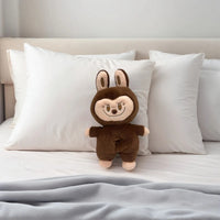 Serene Slumber Breathing Labubu Plush