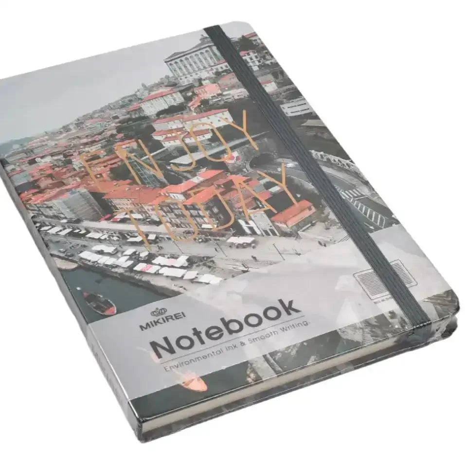 Enjoy Today Hard Cover A5 Notebook