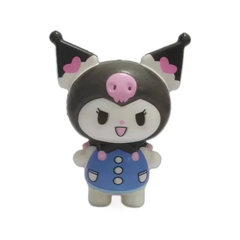 Kuromi Midnight Surprise Squishy Toy