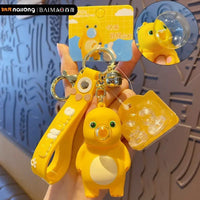 Nailong Many Moods Premium Keychain