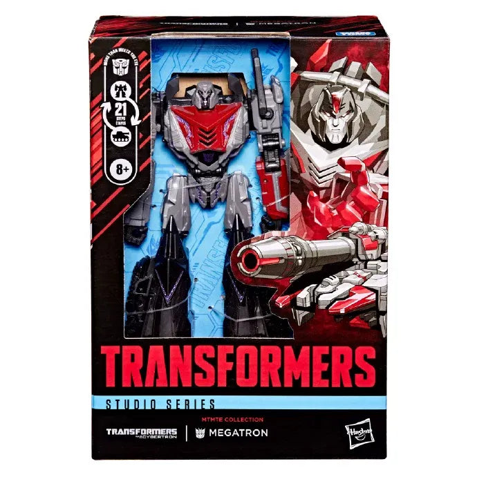 Transformers SS Reactivate Megatron Action Figure