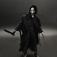 NECA Scream Ghostface Deluxe Figure (18 cm)