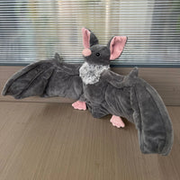 Midnight Wing Premium Gothic Bat Plush
