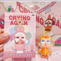 Crybaby Crying Again Charms Blind Box