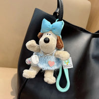Gromit Grand Day Out Plush Keychain