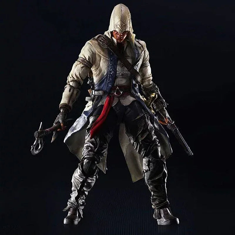 Play Arts Assassin's Creed 3 Connor (26 cm)