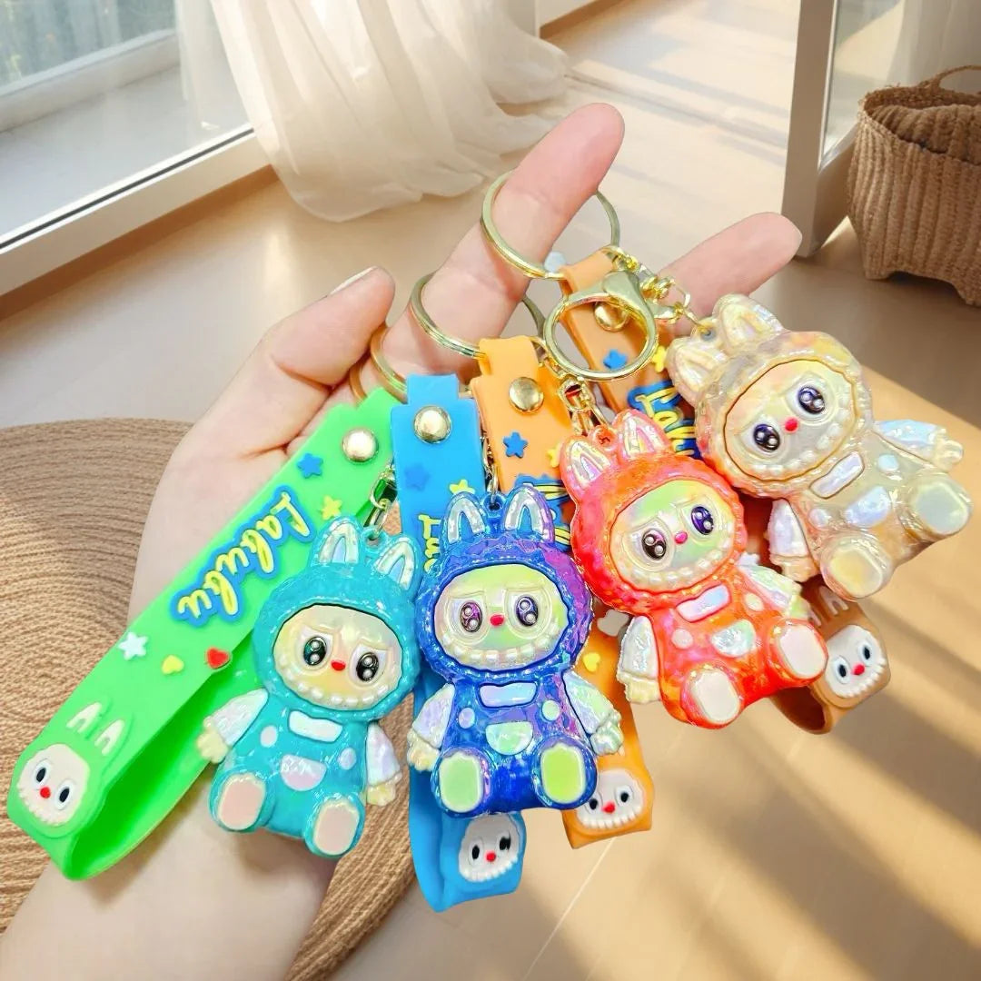 Labuboo Electro Seat 3D Keychain