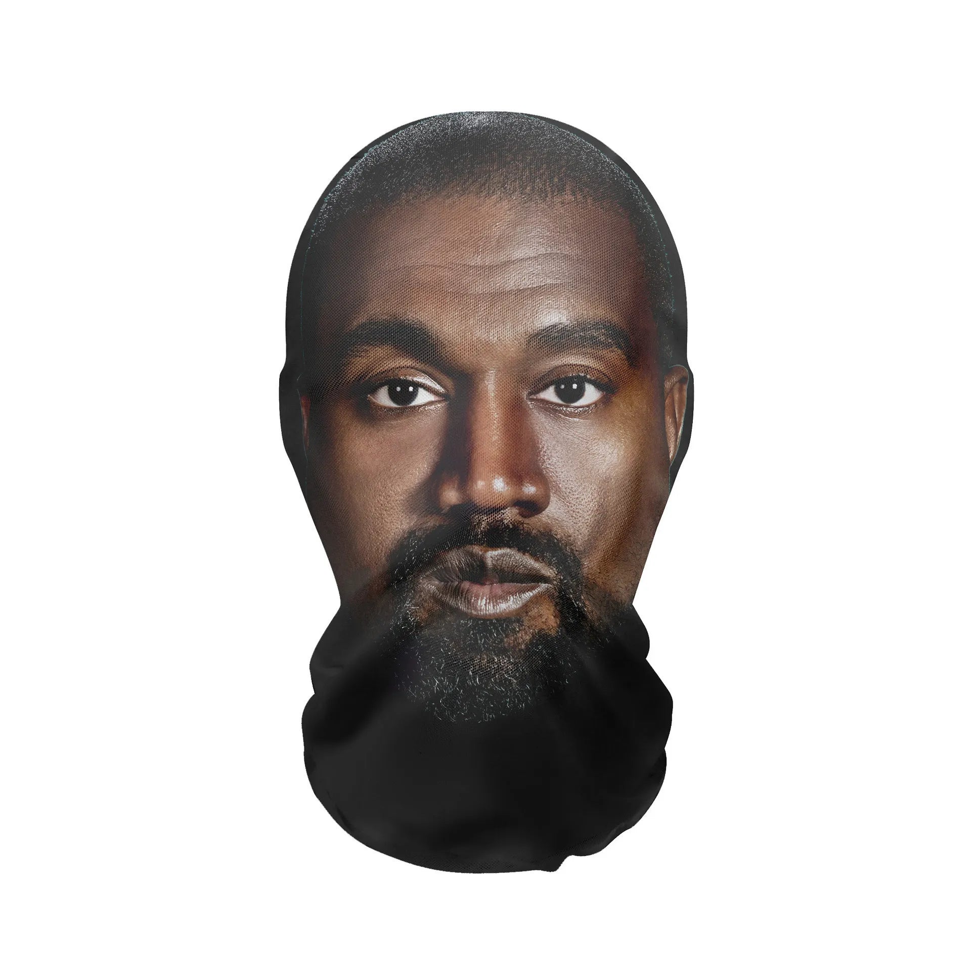 3D Printed Celebrity Ultra-Realistic Full Face Mask