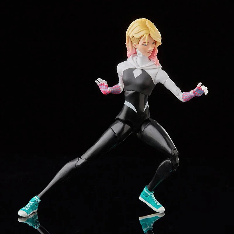 MRVL Legends Spider-Gwen Figurine (16 cm)