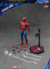 ZD Toys Spider-Man Brand New Day Figure