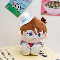 Conan & Kid Sleuth Keychain