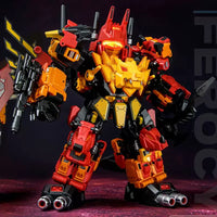 JGM-SKP01 Mini Ferocy Action Figure (17 cm)