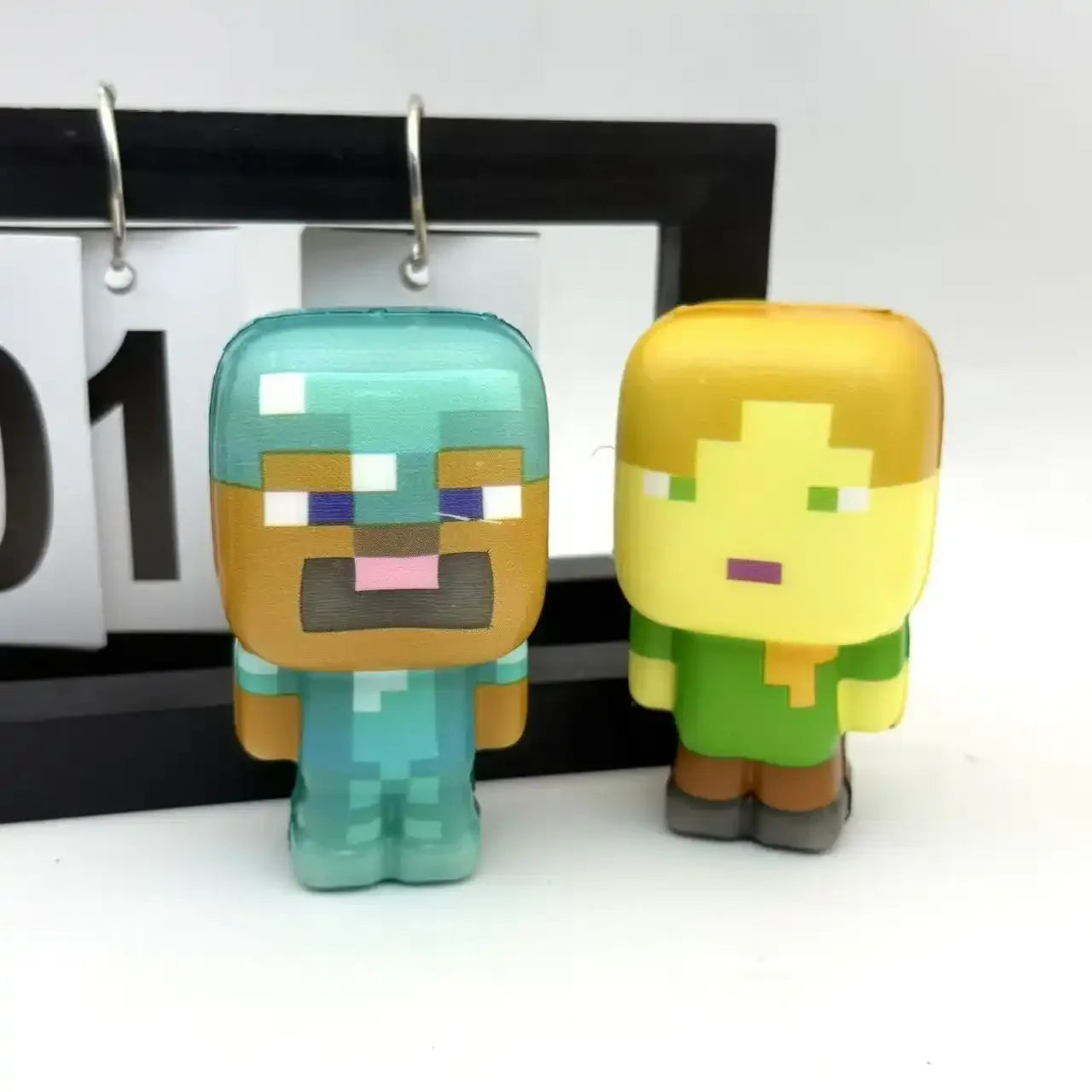 Minecraft Soft Squishy Toy