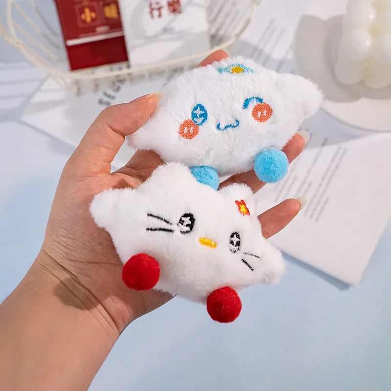 Sanliou Puffballs Kirby Shape Pendant