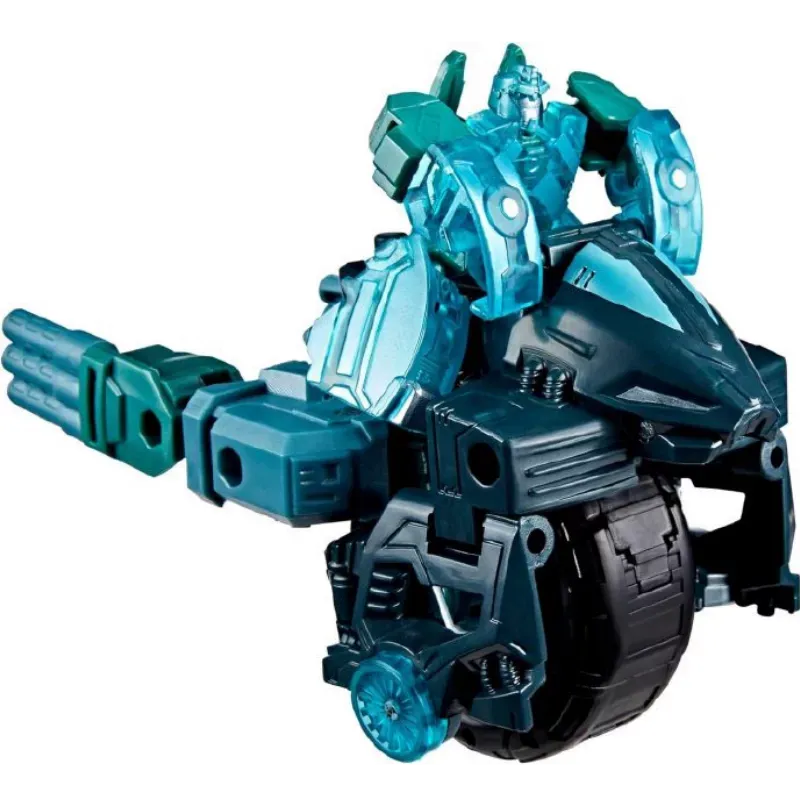 Transformers AoP Micronus Prime Action Figure