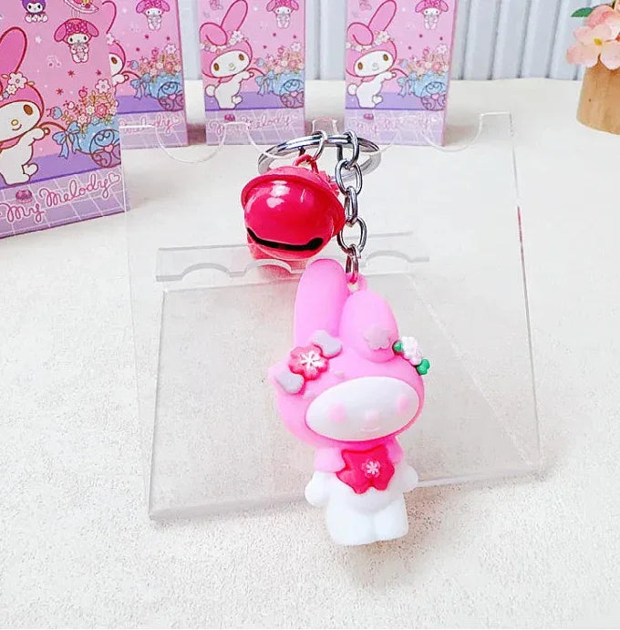 Sanliou Sakura Sweethearts Keychain Blind Box
