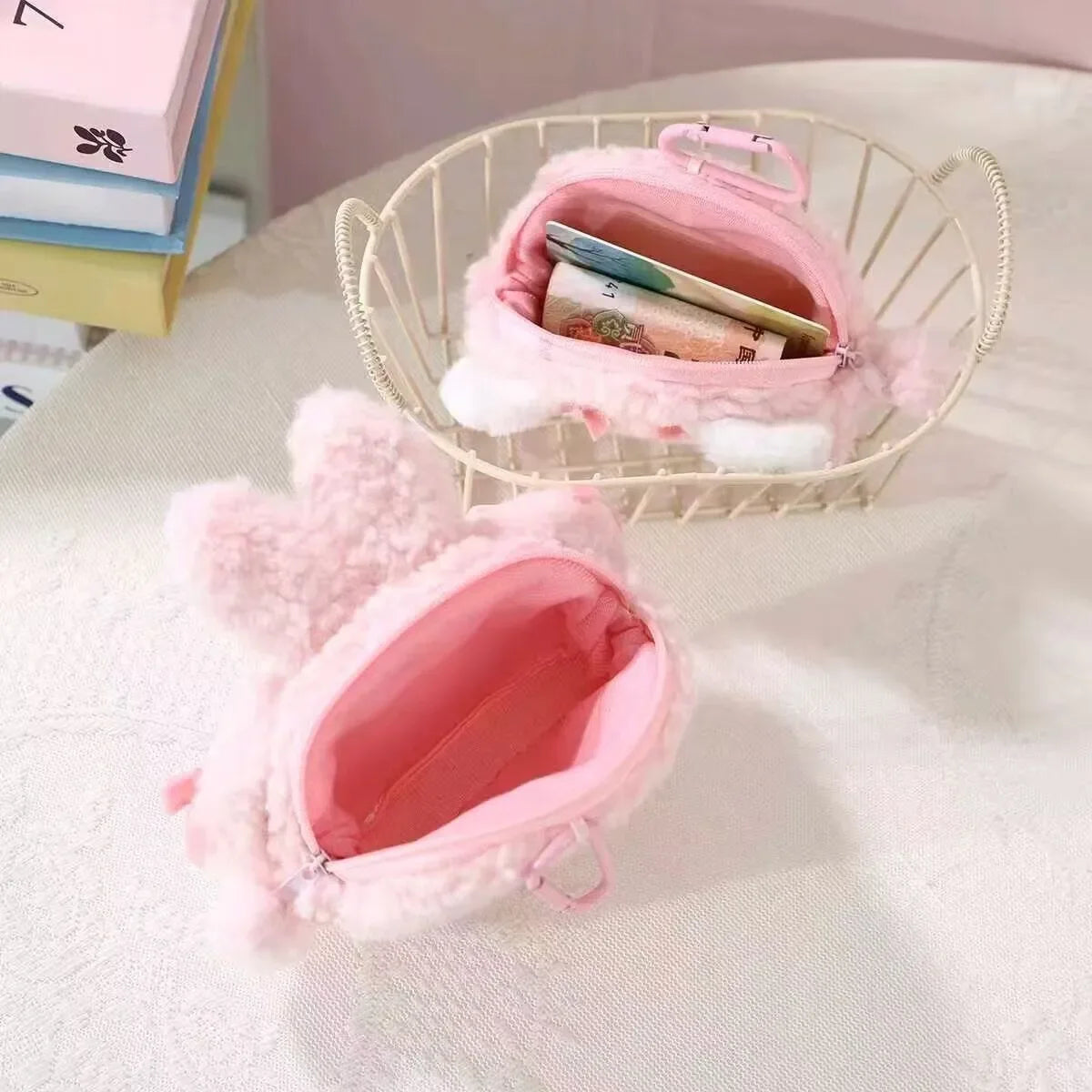 Sanliou Blossom Besties Coin Purse