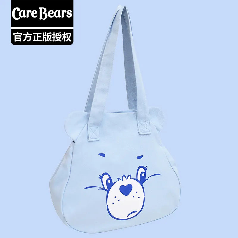 Care Bears Starlight Canvas Tote Bag
