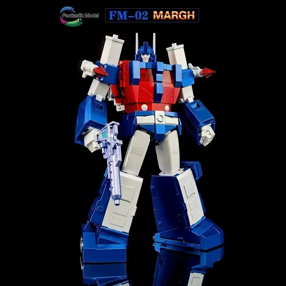 FM-02 Margh G1 Ultra Action Figure (30 cm)