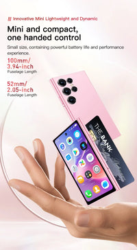 S25 Pro Android Mini Smartphone