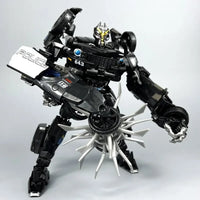 Taiba XP15 Barricade Transformer Figure (20 cm)