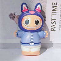 Monster Mash Labubu Squishy Toy