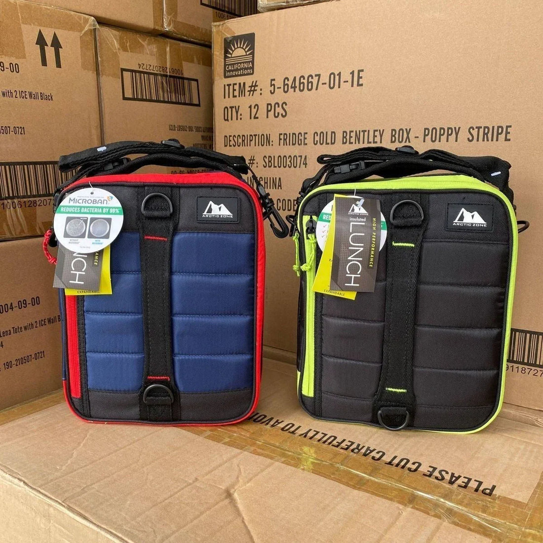 Acrctic Zone Apex Cooler 5L Lunch Bag