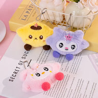 Sanliou Kirby Crew Plush Pendant