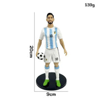 Messi Elite Striker Figure (20 cm)