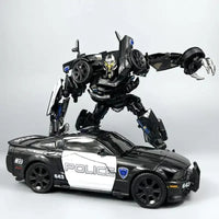 Trans4mers XP-15 Prowl Figure (20 cm)