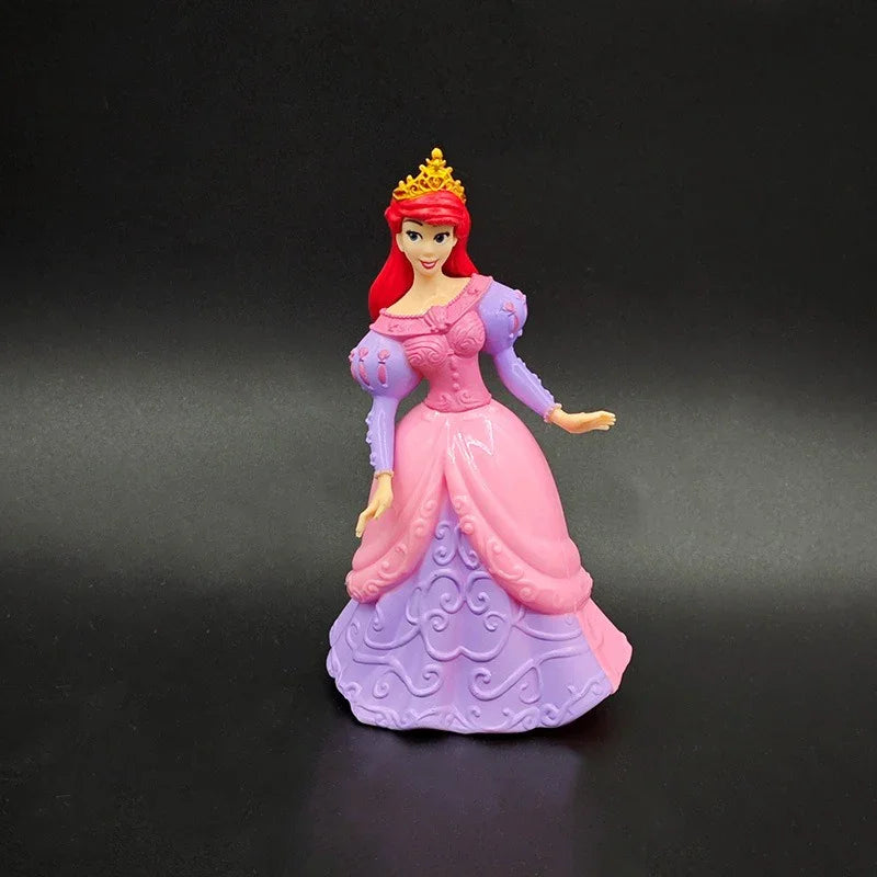 DZNY Mini Princess Legends Figurines (Set of 6)