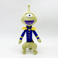 Pleakley and Jumbaa Alien Plush