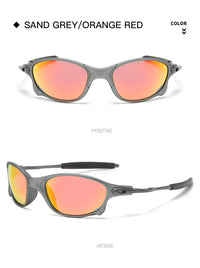 Oakey Chroma Vibe Sporty Shades