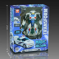 Jinjiang Magic Transformation Series (18 cm)