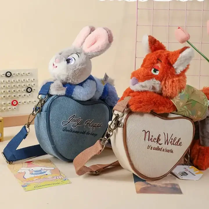 Zootropolis Dynamic Duo Shoulder Bag