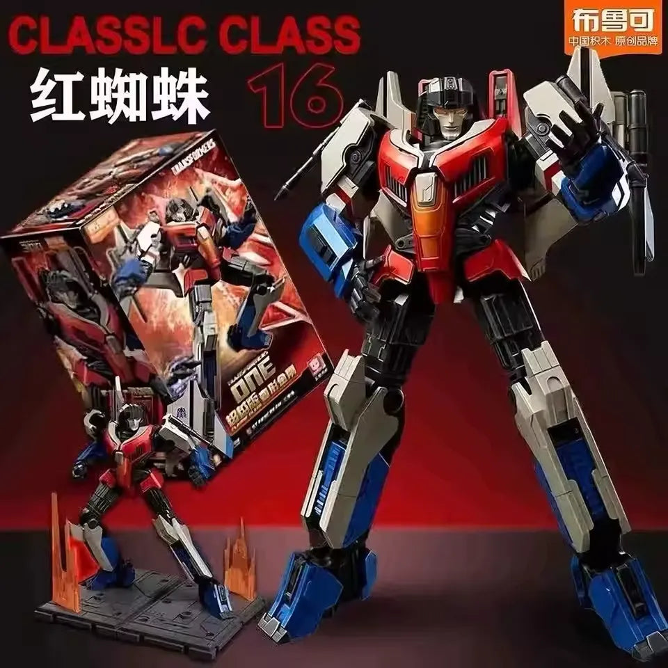 Blokees Transformers Classic Figurines