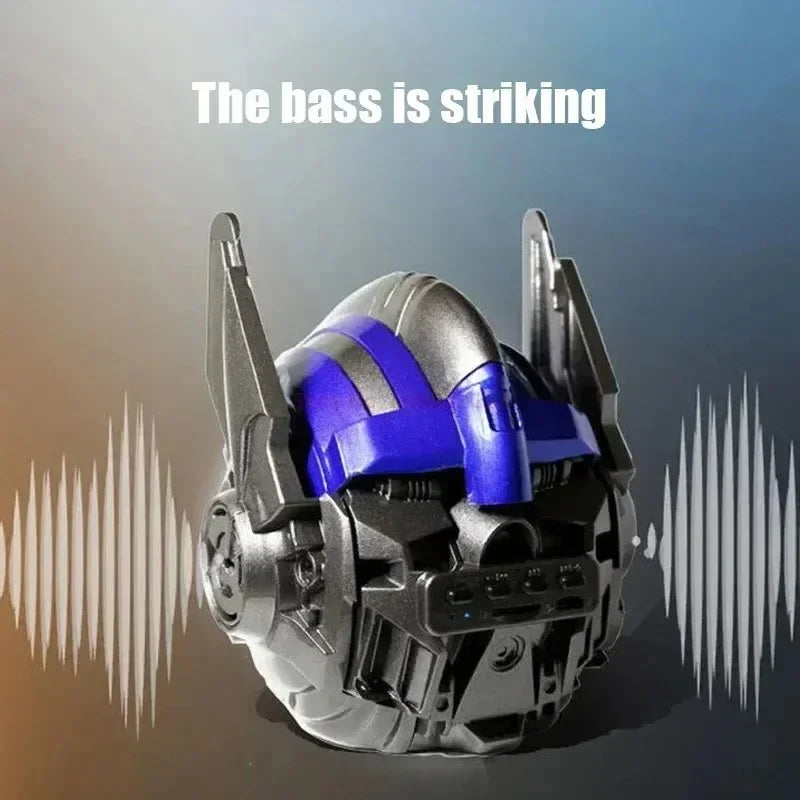 Trans4mers Optimus Prime B900 Speaker