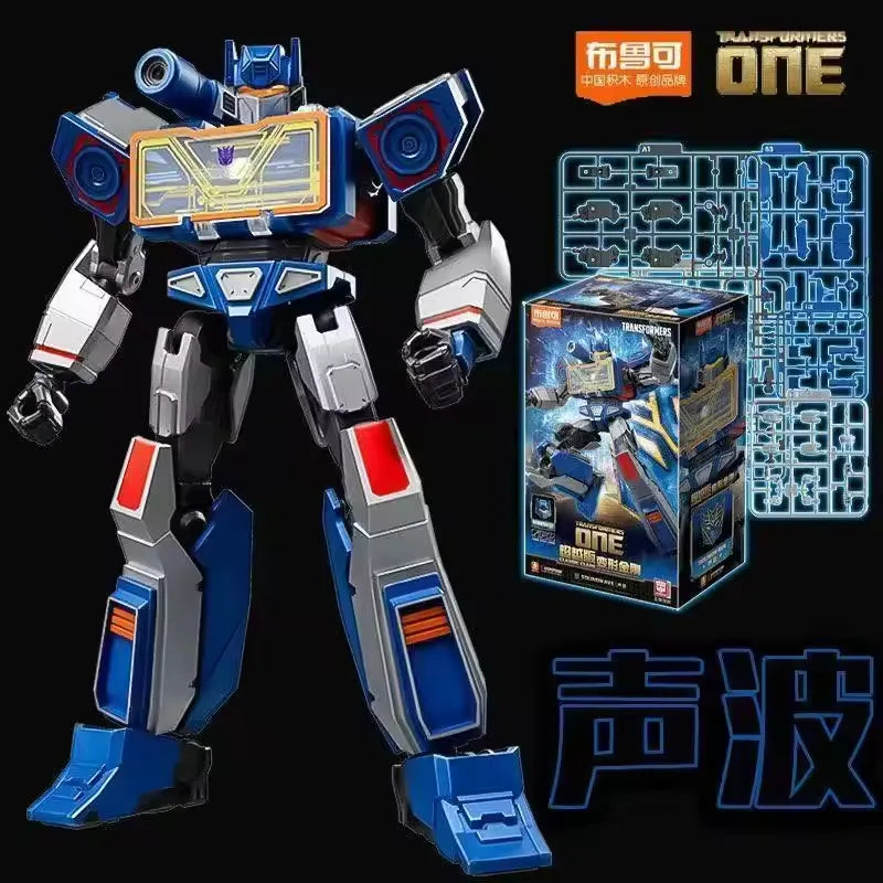 Blokees Transformers Classic Figurines