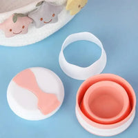 Hydrosleek Collapsible Water Bottle (350 ml)