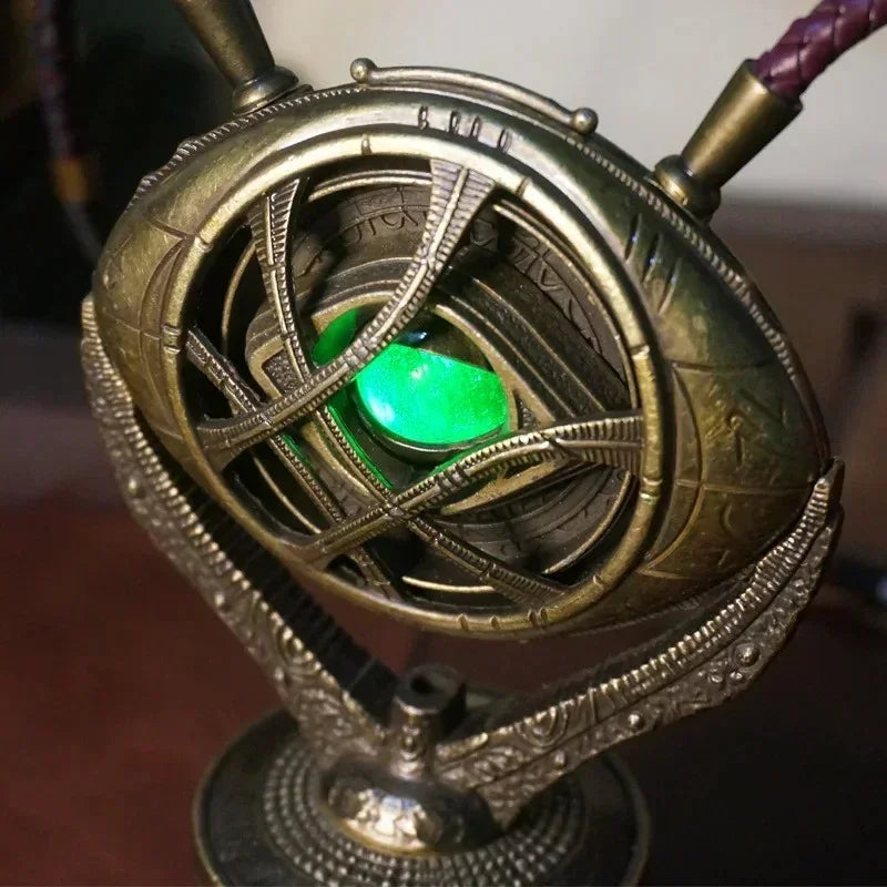 Dr. Strange Eye of Agamotto Necklace