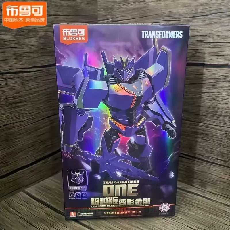 Blokees Transformers Classic Figurines