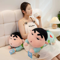 Shinichan Lazy Mood Plushie