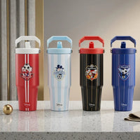 DZNY Mickey Mouse Football Edition Insulated Tumbler (890 ml)