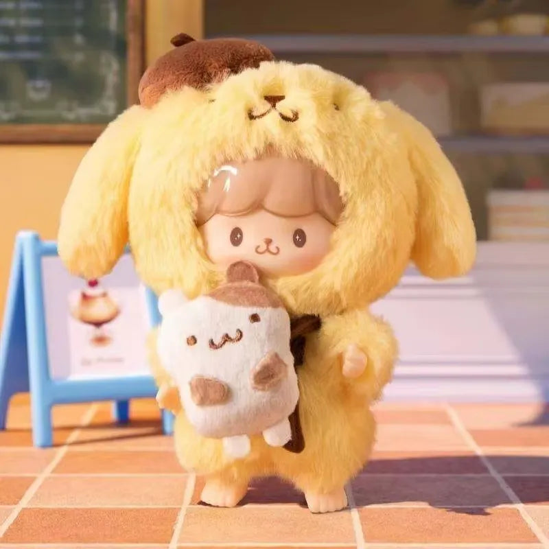 Sanliou x Zzoton Love-League Blind Box